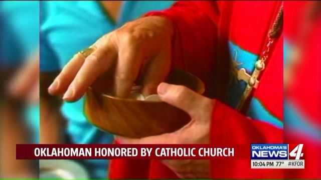 Thousands Attend First Ever Beatification of American Catholic Priest