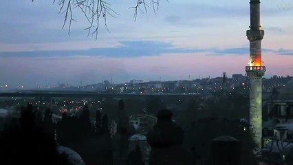 Reakcija ptica na Akšamski ezan