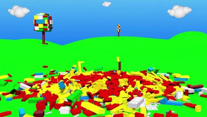 Road Roller | Cartoon Videos And Rhymes For Children | Poems For Kids