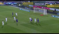 Federico Chiesa Goal HD - Fiorentina 1-0 Atalanta - 24.09.2017