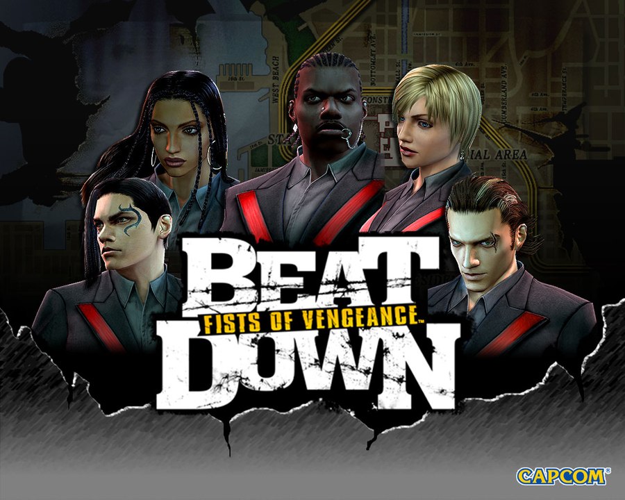 TLG Presents: Beat Down: Fists of Vengeance E4 (2)