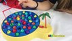 LETS GO FISHING Game XL Spiderman Learn Colors with Princess T Fun Family for Kids Learning Toys