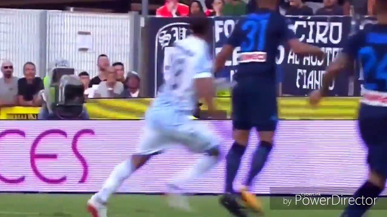 SPAL-NAPOLI 2-3 ampia sintesi Highlights all goals premium sport
