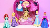 Disney Princess Magiclip Dolls Princess Ariel Frozen Disney Princess Princesas Disney Change Dress
