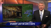 Student Survives 3 Days Locked in Cave After Group Forgets Him, Forced to Lick Moisture From Cave Walls