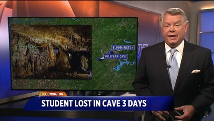 Student Survives 3 Days Locked in Cave After Group Forgets Him, Forced to Lick Moisture From Cave Walls
