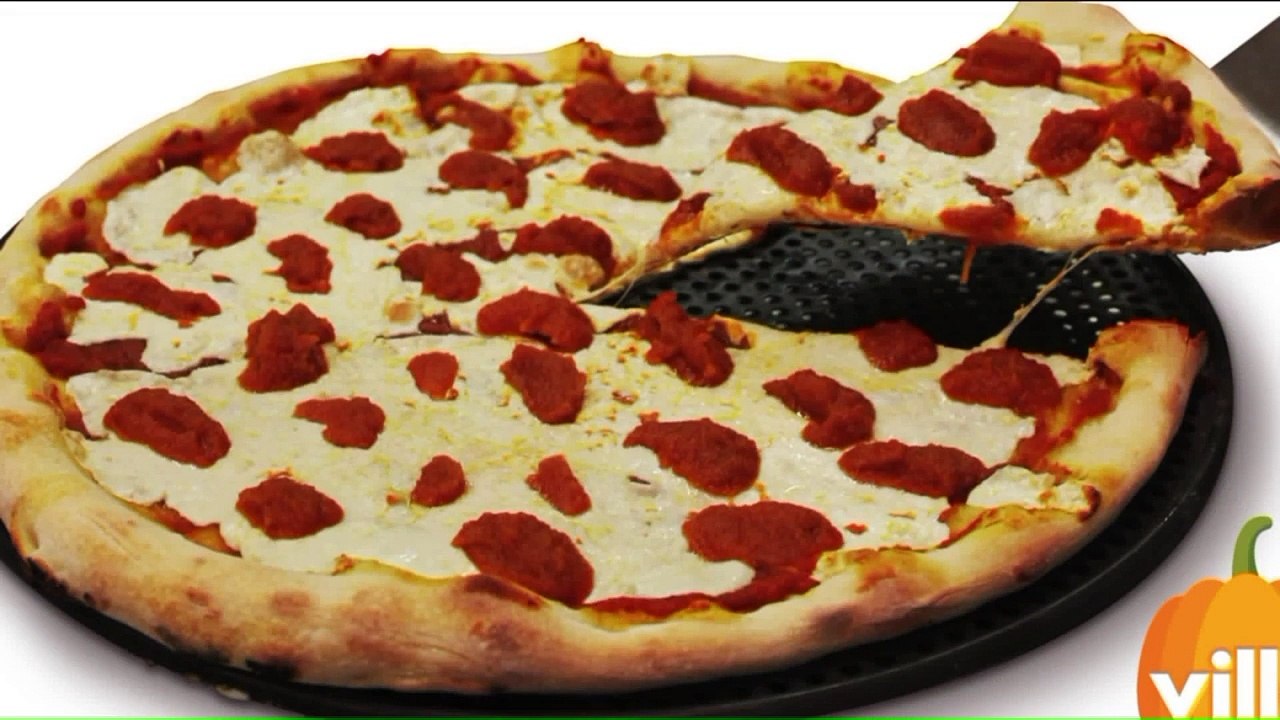 New Jersey Pizzeria Gets Into Fall Spirit With Pumpkin Spice Pizza