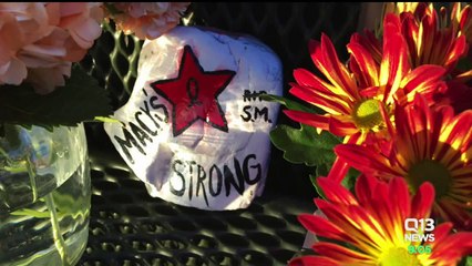 Washington Community Marks One Year Since Mall Shooting That Killed Five People