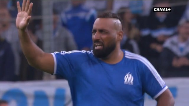 Crazy Marseille Fan Was Selected For Kick Off, But Instead Scored A Goal vs Toulouse!