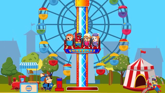 Paw Patrol Pee Beams When The Game of Adventure Funny Story! Finger Family Song Nursery Rhymes , cartoons animated Movies comedy action tv series 2018