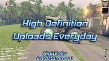 Spintires Modded Multiplayer - Mega Mud Trucks - Bogging & Lake Crossing