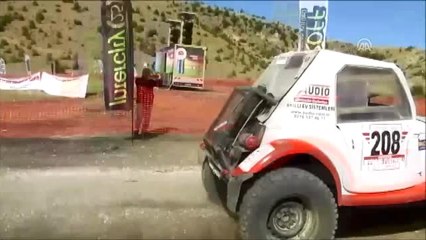 Türkiye Off-Road Şampiyonası 6. Ayak Yarışları Sona Erdi
