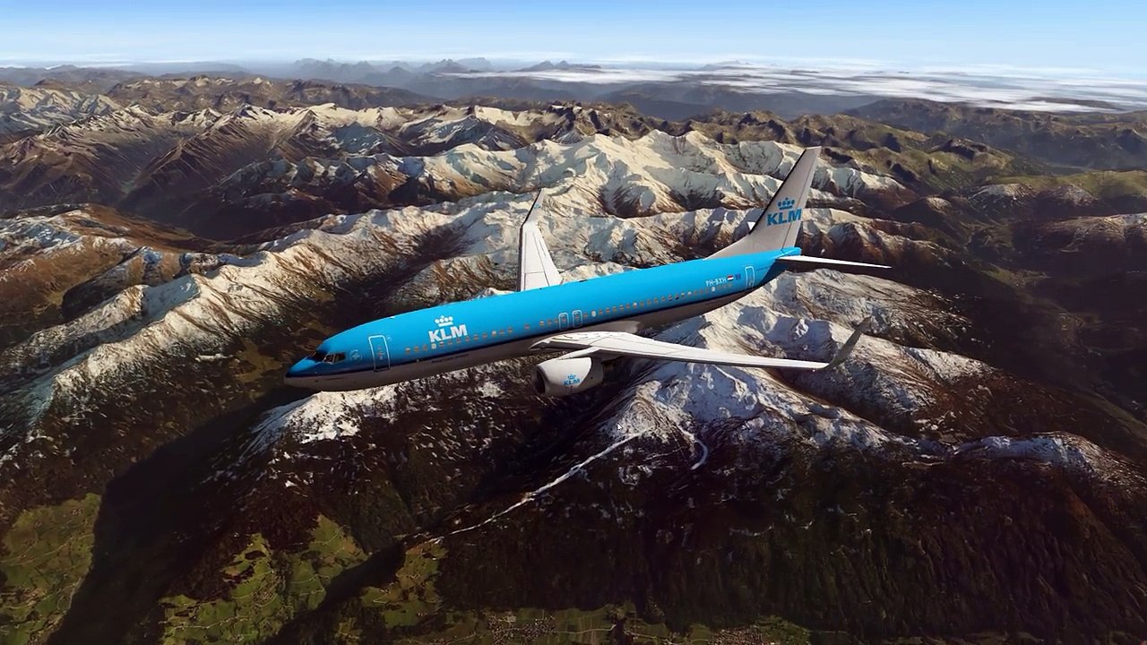 X Plane 11 Ultra Realistic