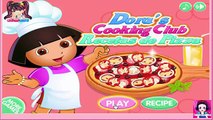 لعبة باربي تعد البيتزا بالبيض | العاب طبخ بيتزا - العاب بنات - العاب اطفال - cooking games