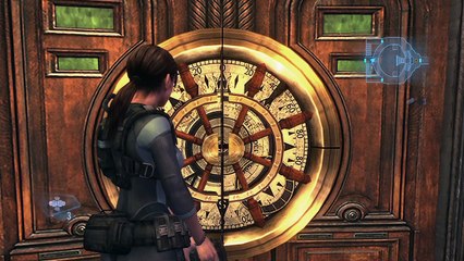 RESIDENT EVIL REVELATIONS