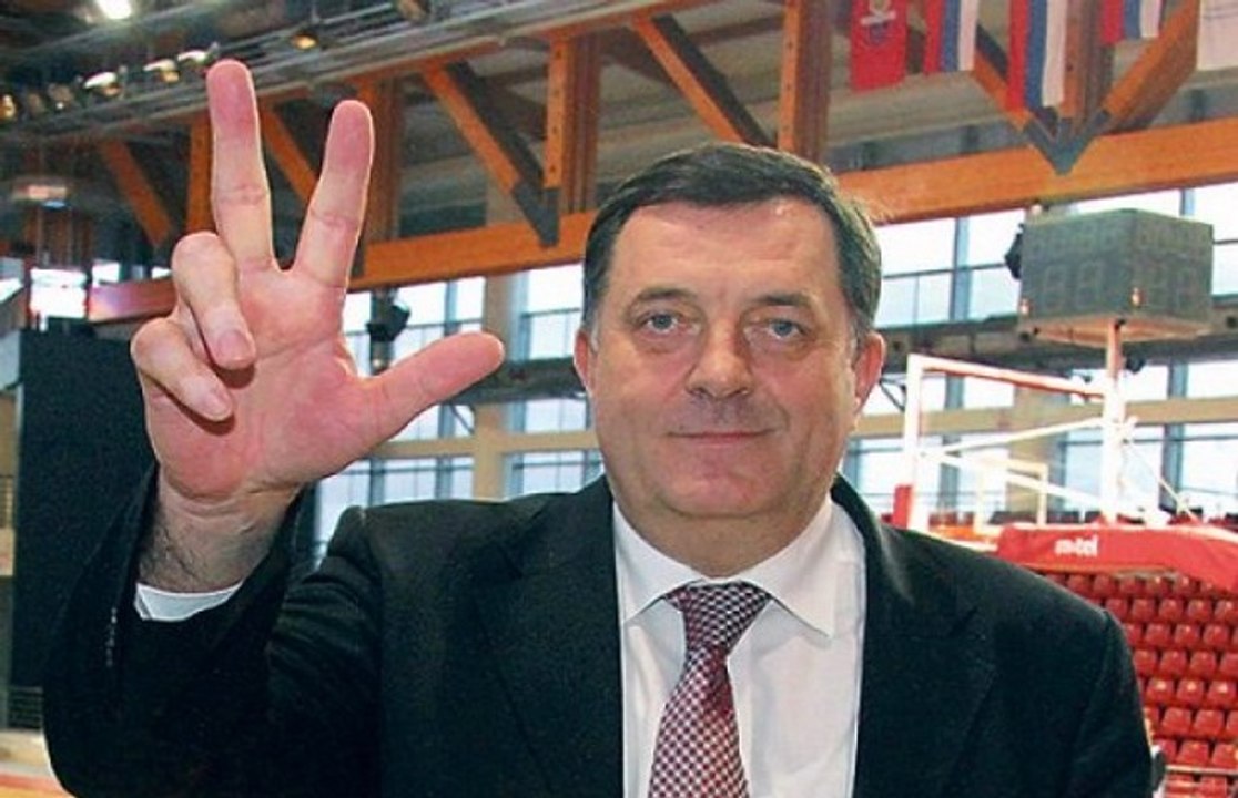 Otkazan skup podrške zločincu Ratku Mladiću u Banjoj Luci