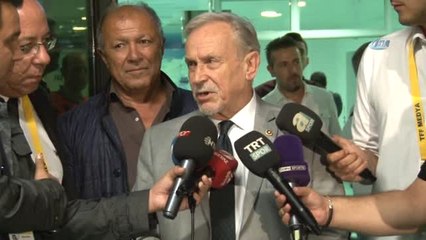 Cengiz Özyalçın: "İkinci Yarı Aslanlar Gibi Galatasaray Vardı"