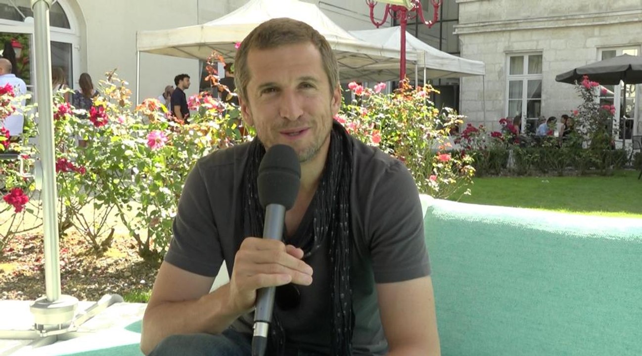 Guillaume Canet (Mon garçon) : "j'ai une vie très différente du film car je ne suis jamais séparé de mes enfants"