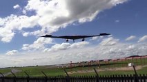 Two B-2 Spirit Stealth Bombers arrive at RAF Fairford - 8th June new