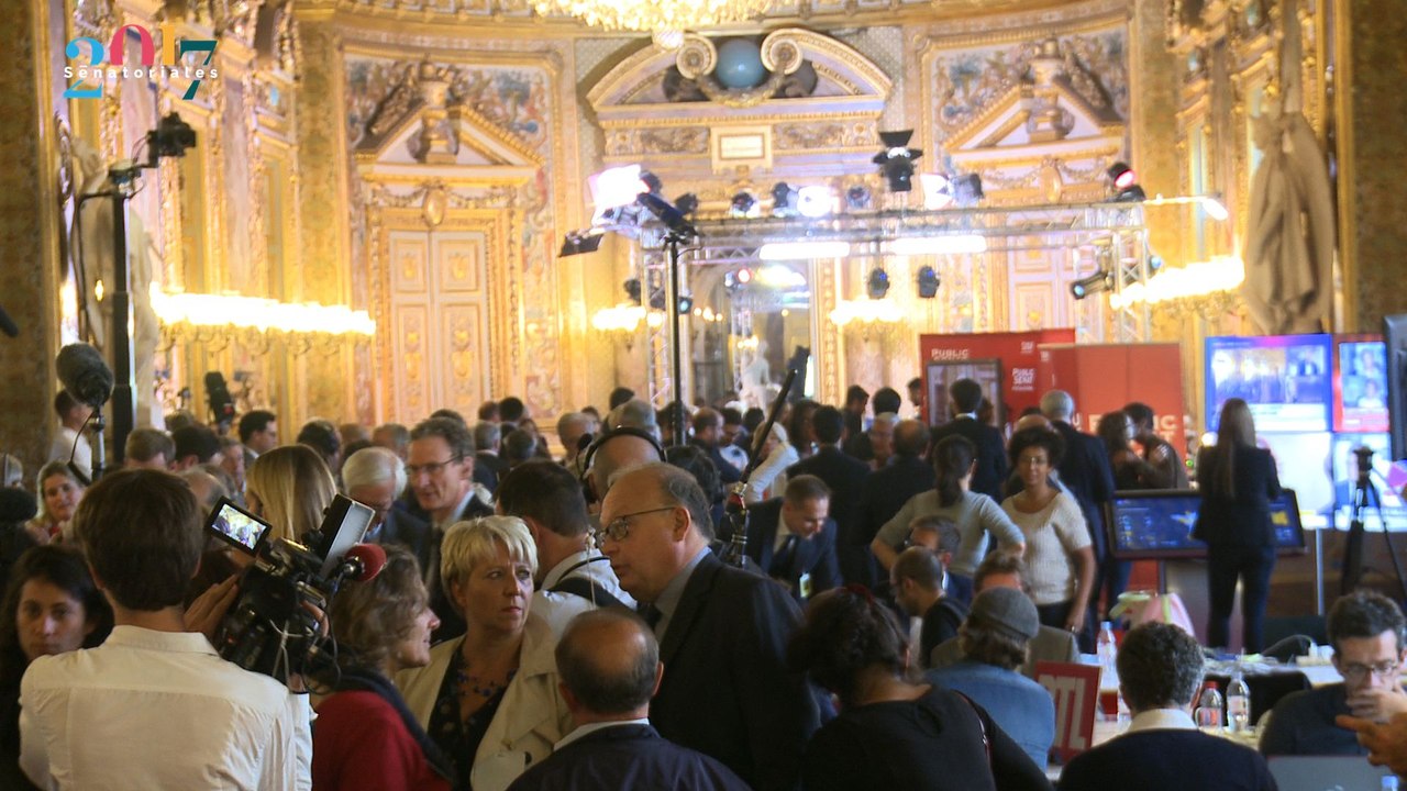 [Sénatoriales2017] Réactions de sénateurs 1/2