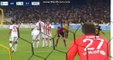 Lazaros Christodoulopoulos Super Goal HD - AEK Athens FC 2-2 Olympiakos Piraeus 24/09/2017 HD