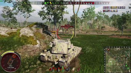 Todella kova taso " Death star" tankilla