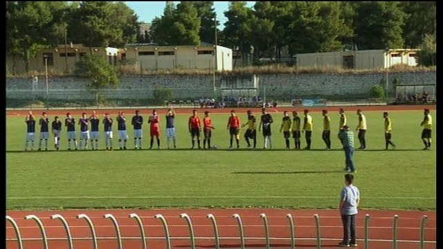 Α.Ο. Χαλκίδας-Ηλυσιακός 2-1 (φιλικό)