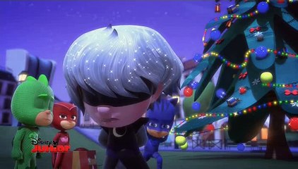 PJ Masks - Super Pigiamini - 01x05 - Geco salva il Natale - Il piano ghiacciato di Geco