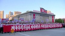 Decades of tensions between North Korea and US