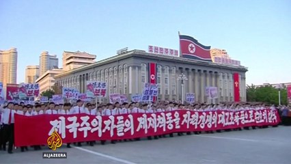 Decades of tensions between North Korea and US
