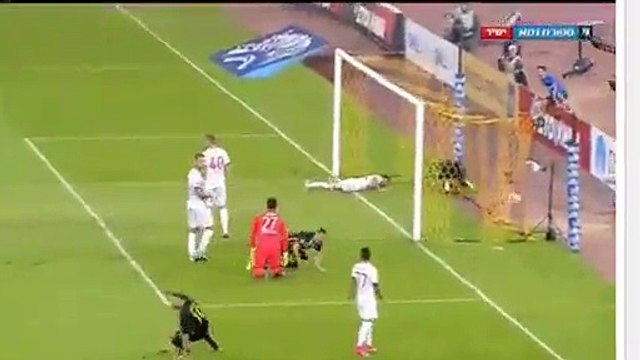 Petros Mantalos GOAL HD - AEK Athens FC 3-2 Olympiakos Piraeus 24092017