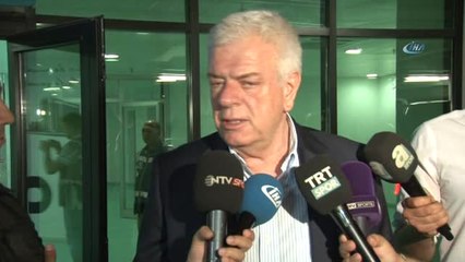 Ali Ay: "Takımın Mücadelesinden Memnunum"