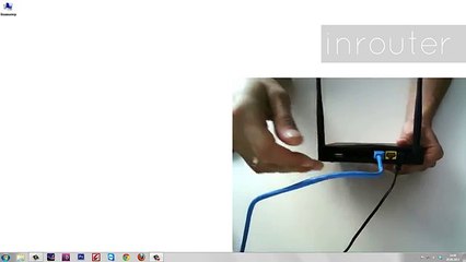 Обзор роутера D-Link DIR-620 ver. D1. Настройка роутера на канале inrouter