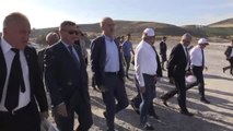 Kültür ve Turizm Bakanı Kurtulmuş Burdur'da