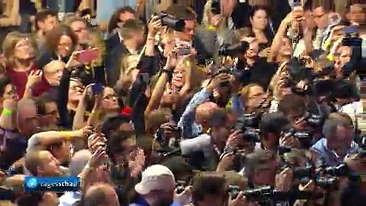 Tagesschau | 24. 09. 2017 20:00 Uhr (mit Jan Hofer) [EXKLUSIV GANZE FOLGE] | Das Erste