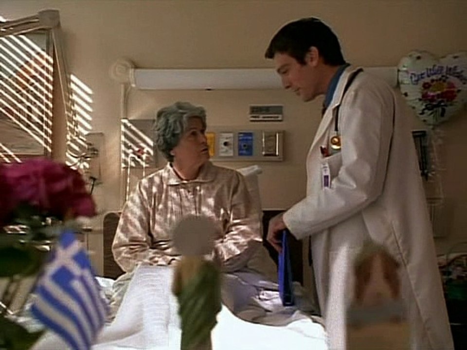 The Pretender S3e06 - Parole