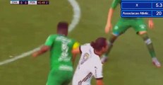 Lucas Marques de Oliveira Goal HD -  Chapecoense-SC	1-0	Ponte Preta 24.09.2017