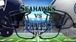 NFL Seattle Seahawks VS Tennessee Titans | wk 3 sept 24, 2017