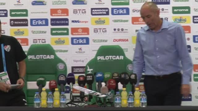 Le Guen: Hayal Kırıklığı Yaşadım