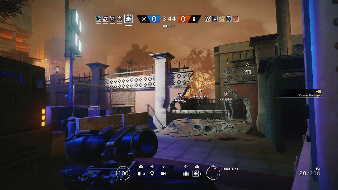 Twitch Consulate Wallbangs