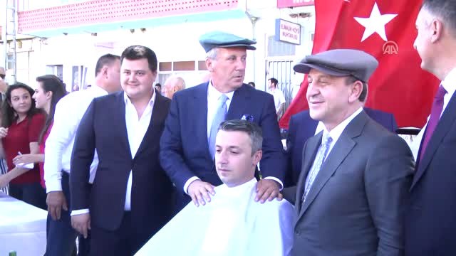 Kılıçdaroğlu, Muharrem İnce'nin Oğlunun Düğününe Katıldı