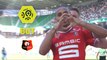 But Wahbi KHAZRI (54ème pen) / AS Saint-Etienne - Stade Rennais FC - (2-2) - (ASSE-SRFC) / 2017-18
