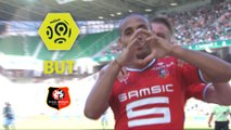 But Wahbi KHAZRI (54ème pen) / AS Saint-Etienne - Stade Rennais FC - (2-2) - (ASSE-SRFC) / 2017-18