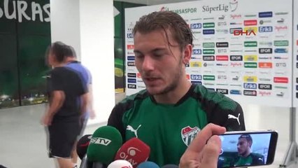 Bursaspor - Galatasaray Maçının Ardından