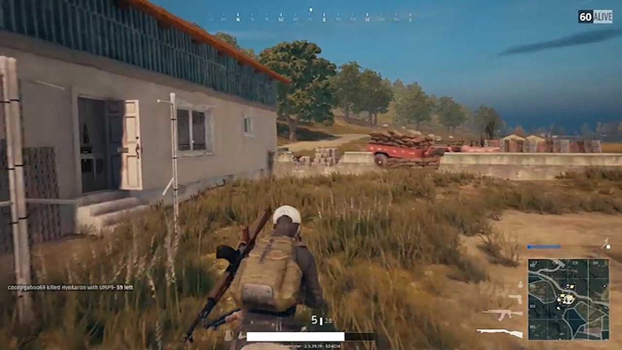 He Wasn't Ready - PUBG Comedy