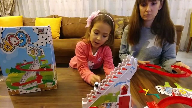 Dog Paradise , minik köpekciklerin eğlenceli seyahati , çocuk videosu , toys unboxing
