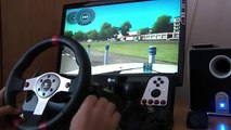 Logitech G25 City Car Driving Makas içerir. [ Emre Aygün ]