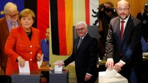 Germania: i candidati hanno votato