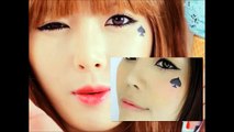 Hyuna (현아) Ice Cream MV Makeup Inspired Look ♡ SYLVIA EASTER