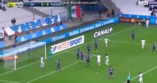 Lucas Ocampos Goal HD - Marseille 2-0 Toulouse 24/09/2017 HD